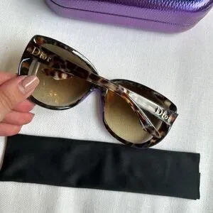 CHRISTIAN DIOR DIORBENGALE O5LCC HAVANA GRADIENT AUTHENTIC SUNGLASSES Dior | Accessories | Christian Dior Diorbengale O5lcc Havana  main image 3